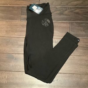 Gymshark x Golds Gym Black Leggings